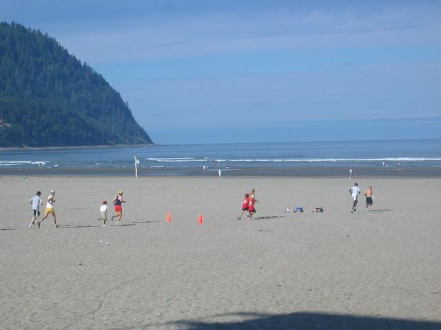 43rd Annual Seaside Beach Run