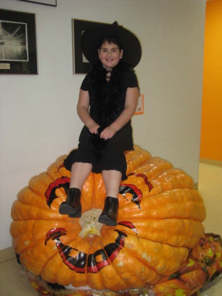 Halloween Happenin?s
