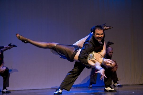 Chicago Salsa Festival 2009.