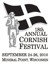 18th Annual Midwest Cornish Festival