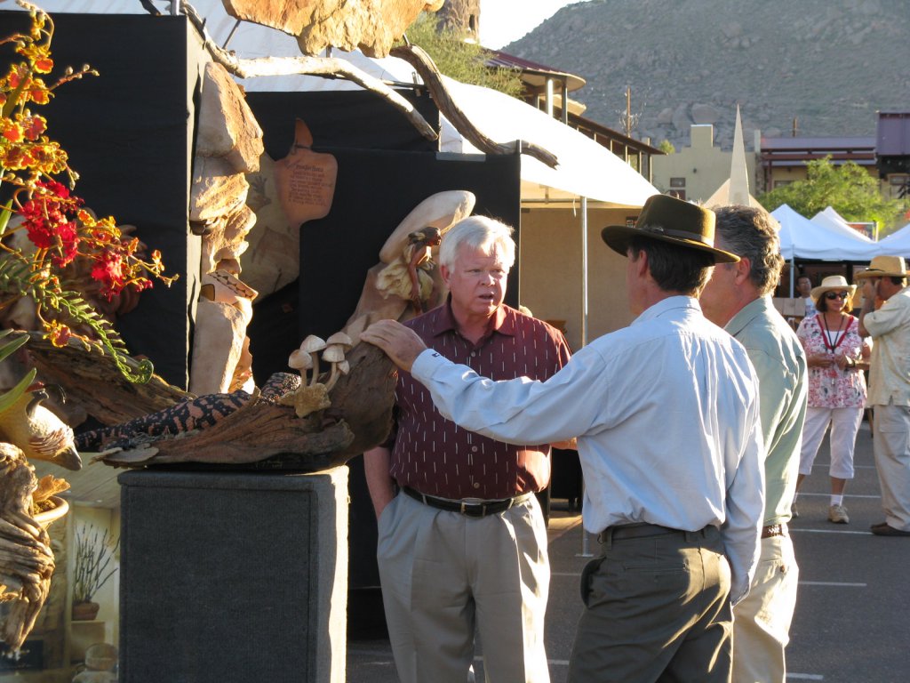 Stagecoach Village Fine Art & Wine Festival