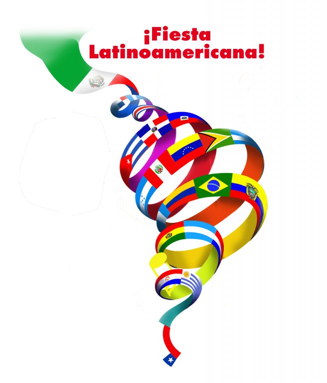 Fiesta Latinoamericana!