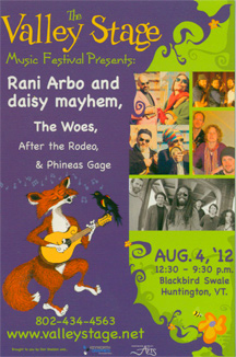 The Valley Stage Music Festival