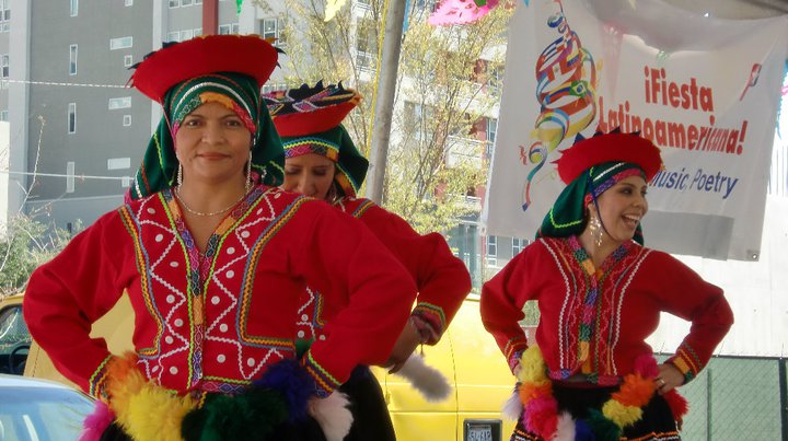 Fiesta Latinoamericana!