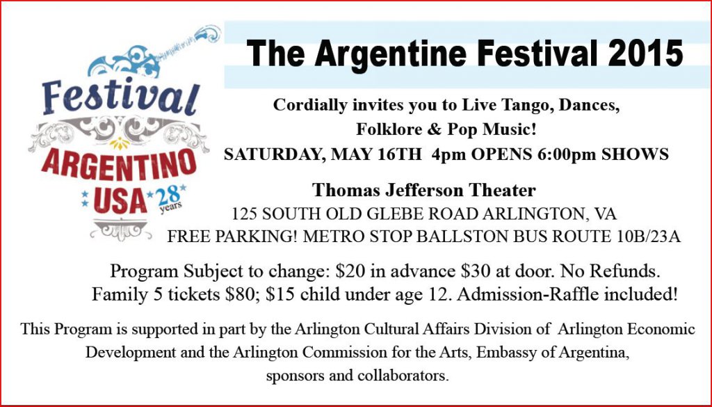 Festival Argentino 