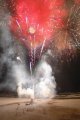4th of July fireworks in Seaside photo