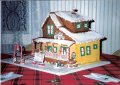 Gingerbread Tea hosted at the historic Butterfield Cottage photo