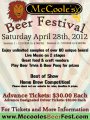 McCoole's Beer Festival photo