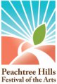Peachtree Hills Festival of the Arts ? Celebrate Summer in Style! photo