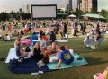 Chastain Park Summer Movie Series photo