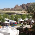 Indian Wells Arts Festival ... where Art is a Happening! photo